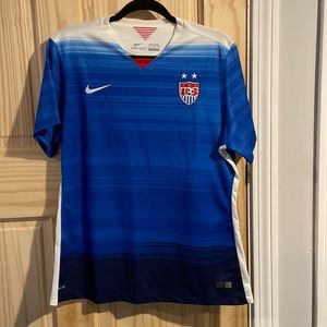 Never worn US Womens Soccer National Team Jersey